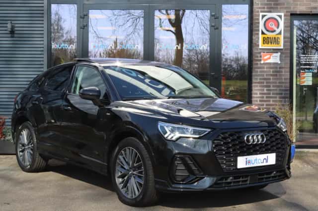 Audi Q3 (2020) thumbnail 5