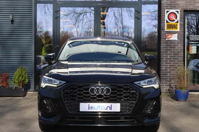 Audi Q3 (2020) thumbnail 7