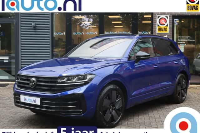Volkswagen Touareg (2025) thumbnail 1