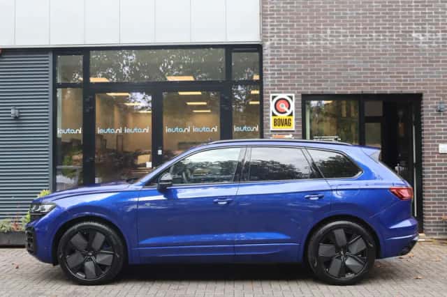 Volkswagen Touareg (2025) thumbnail 3