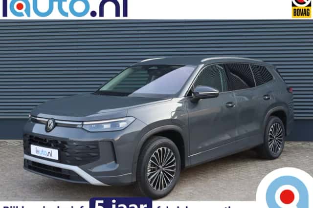 Volkswagen Tayron (2026)