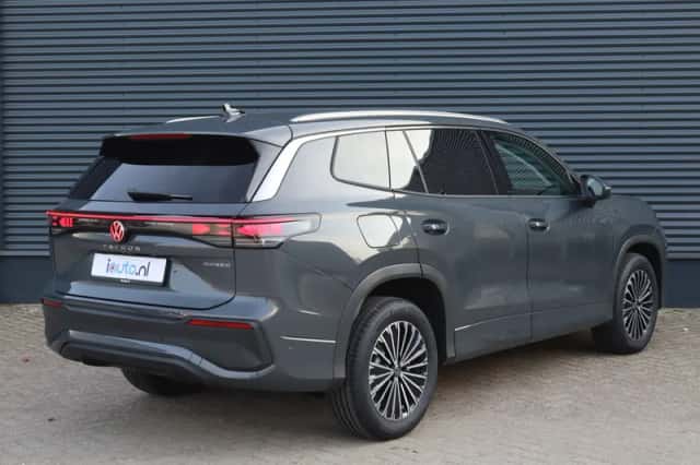 Volkswagen Tayron (2026) thumbnail 2