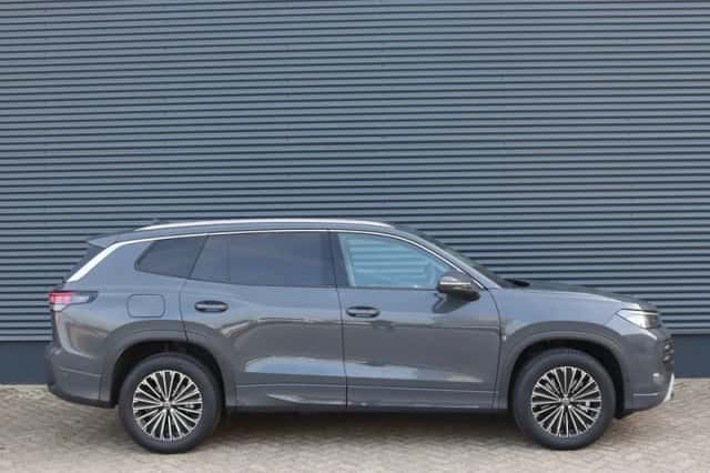 Volkswagen Tayron (2026) thumbnail 4