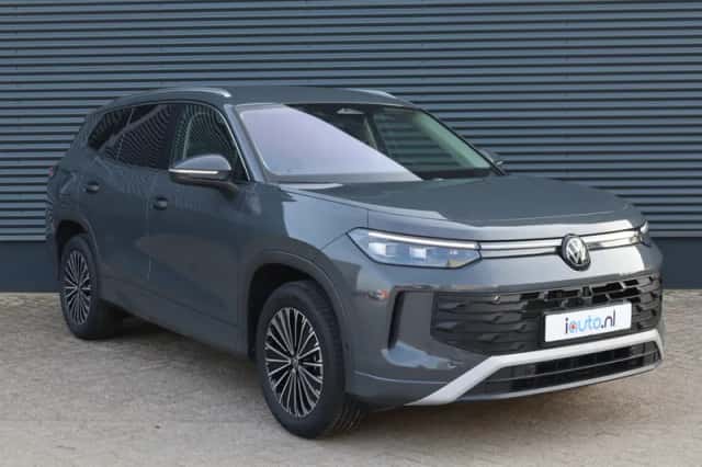 Volkswagen Tayron (2026) thumbnail 5