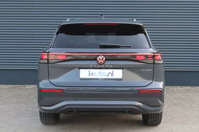 Volkswagen Tayron (2026) thumbnail 8