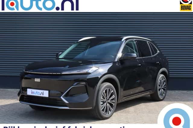 Geely Starray EM-i (2026) thumbnail 1