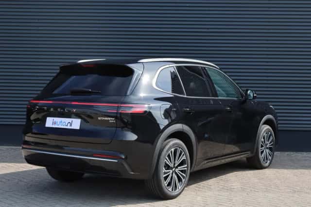Geely Starray EM-i (2026) thumbnail 2