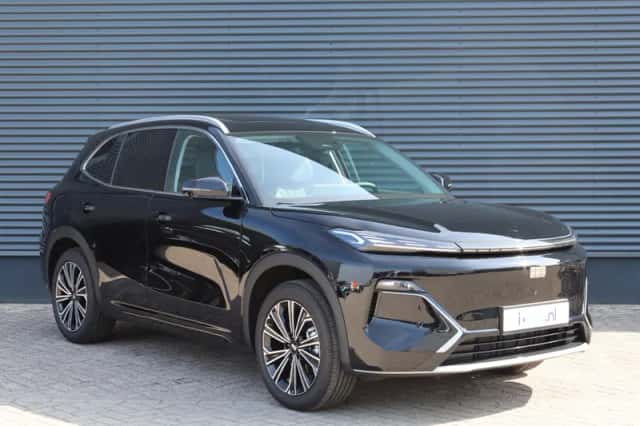 Geely Starray EM-i (2026) thumbnail 5