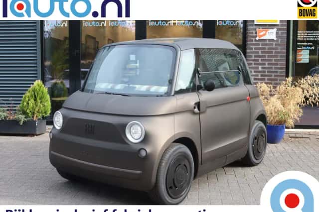 Fiat Topolino (2026) thumbnail 1