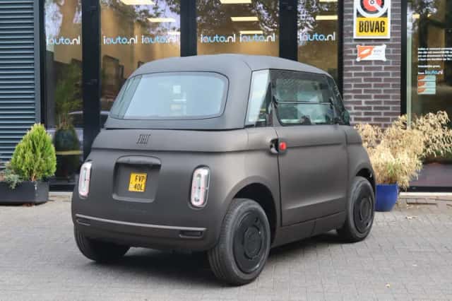 Fiat Topolino (2026) thumbnail 2