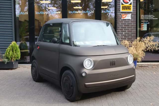 Fiat Topolino (2026) thumbnail 4