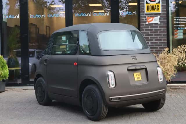 Fiat Topolino (2026) thumbnail 5