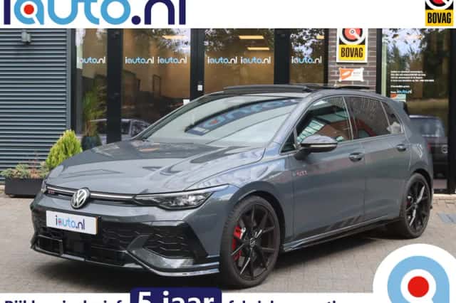 Volkswagen Golf (2025) thumbnail 1