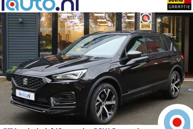 SEAT Tarraco (2021)