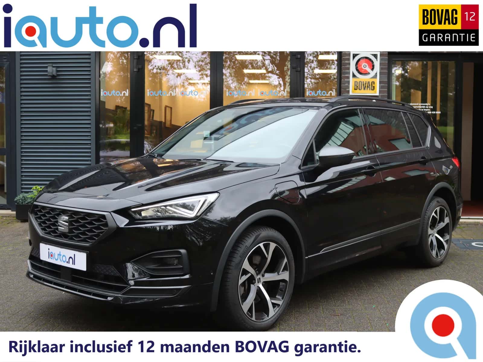 SEAT Tarraco (2021) — foto 1