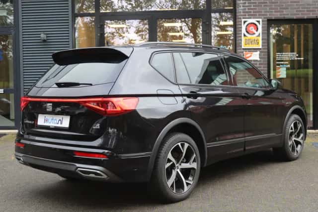 SEAT Tarraco (2021) thumbnail 2