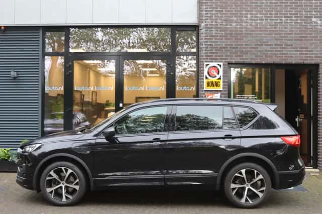 SEAT Tarraco (2021) thumbnail 3