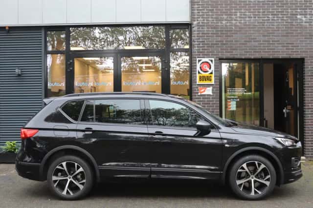 SEAT Tarraco (2021) thumbnail 4