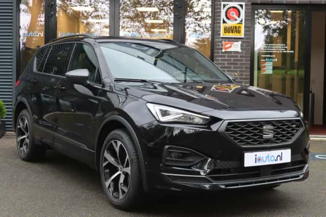 SEAT Tarraco (2021) thumbnail 5