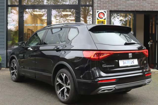 SEAT Tarraco (2021) thumbnail 6