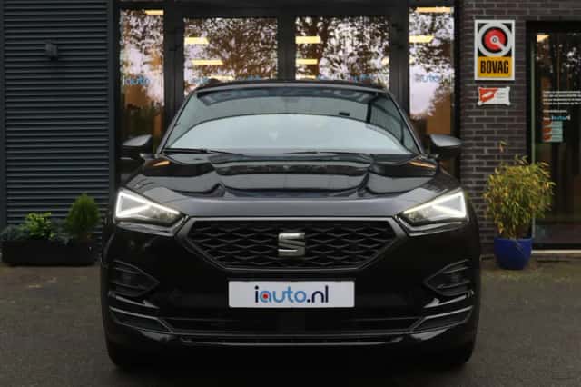 SEAT Tarraco (2021) thumbnail 7