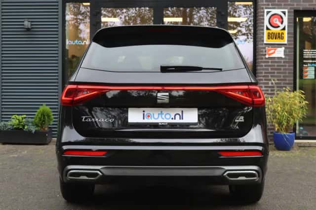 SEAT Tarraco (2021) thumbnail 8