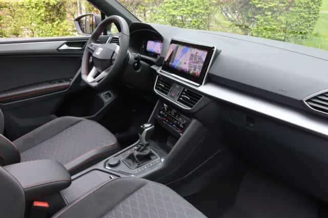 SEAT Tarraco (2021) thumbnail 9