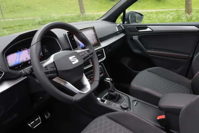 SEAT Tarraco (2021) thumbnail 10