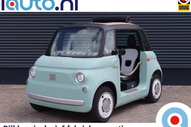 Fiat Topolino (2026)