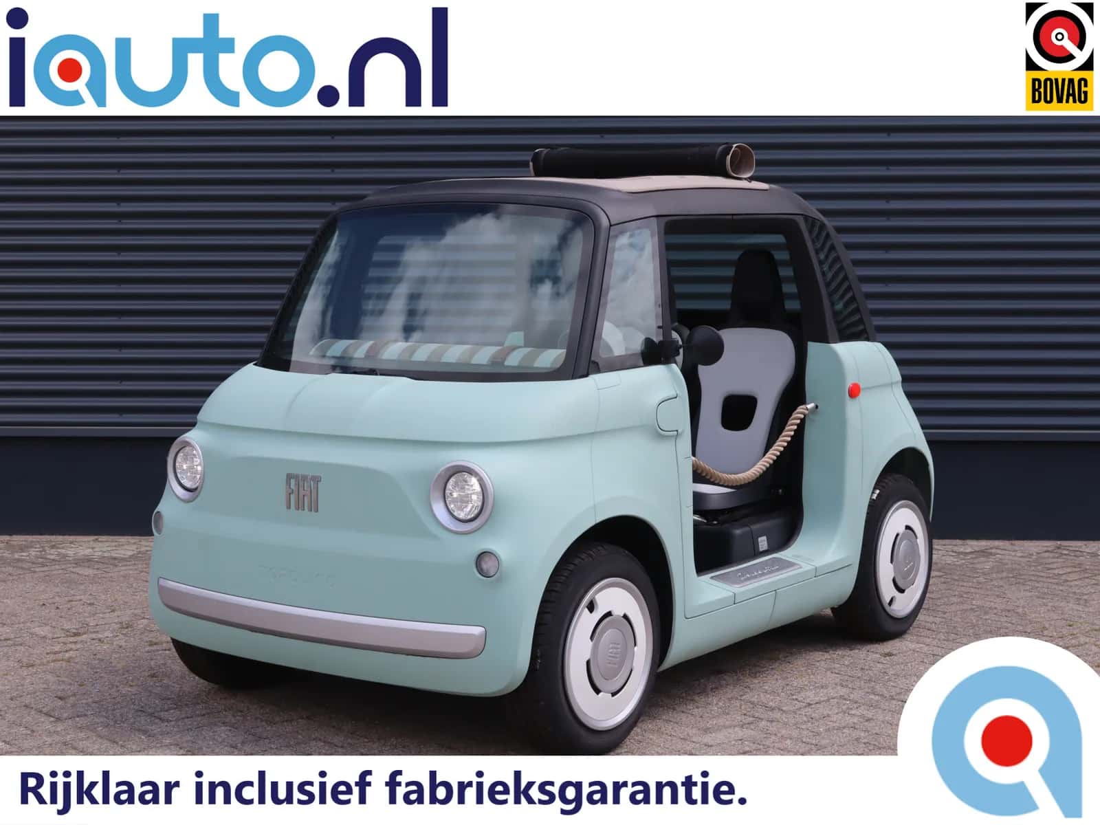 Fiat Topolino (2026) — foto 1