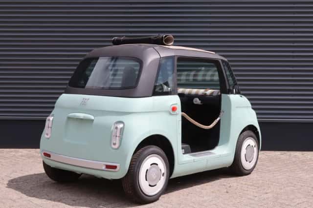 Fiat Topolino (2026) thumbnail 2