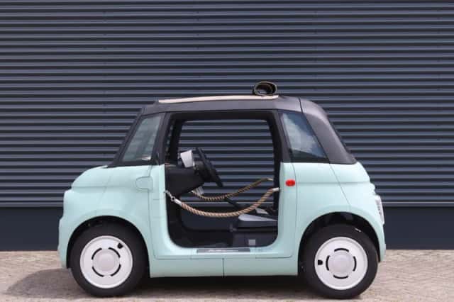 Fiat Topolino (2026) thumbnail 3
