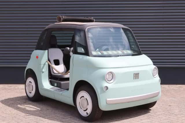 Fiat Topolino (2026) thumbnail 4