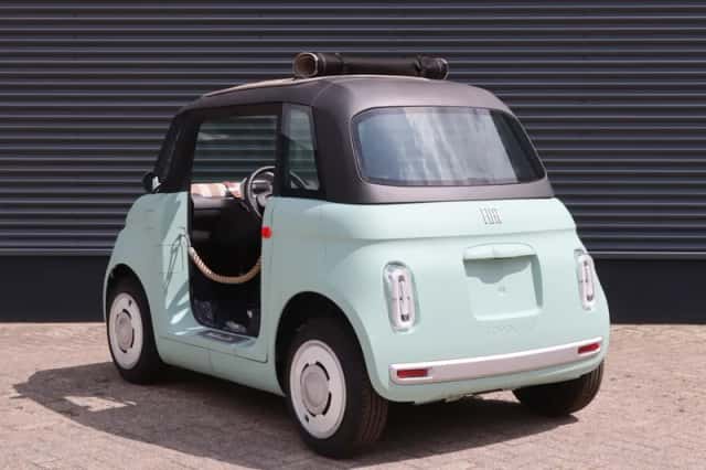 Fiat Topolino (2026) thumbnail 5