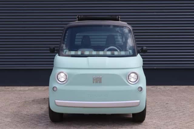 Fiat Topolino (2026) thumbnail 6