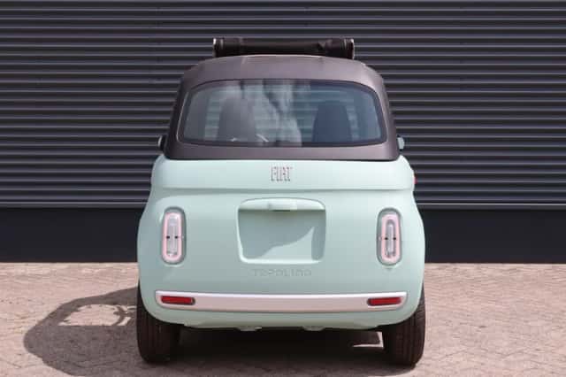 Fiat Topolino (2026) thumbnail 7
