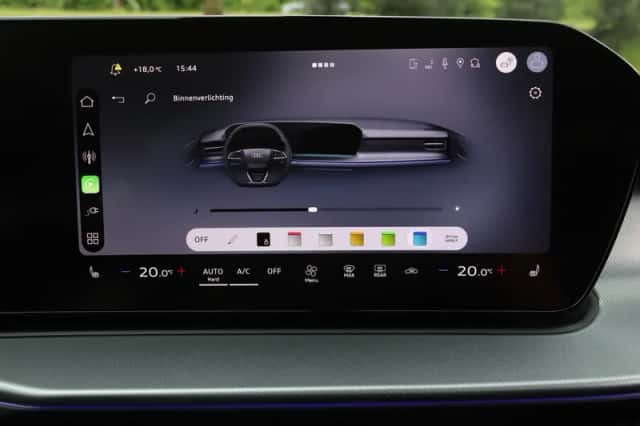 Audi Q3 (2026) thumbnail 20