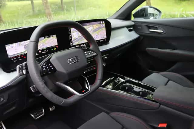 Audi Q3 (2026) thumbnail 10