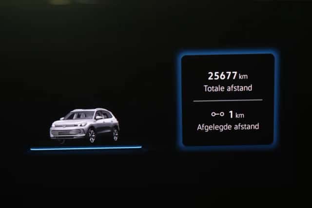 Volkswagen Tiguan (2025) thumbnail 25