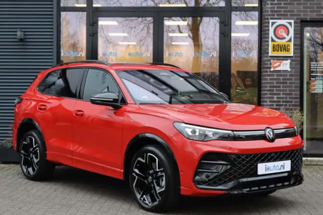 Volkswagen Tiguan (2025) thumbnail 5