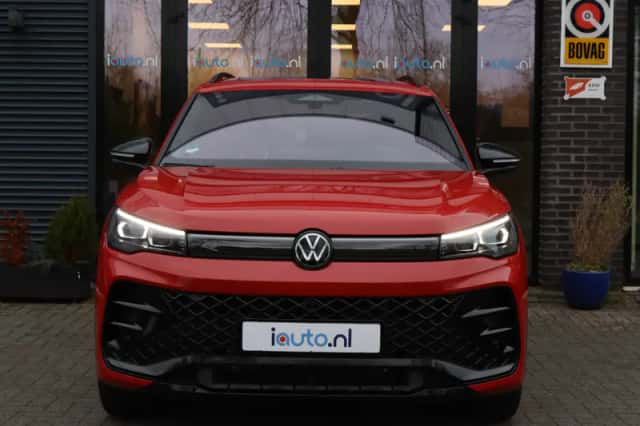 Volkswagen Tiguan (2025) thumbnail 7