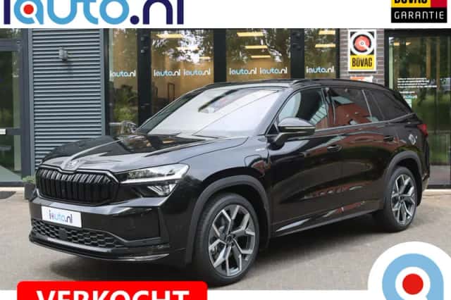 Škoda Kodiaq (2026) thumbnail 1