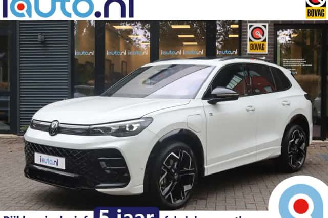 Volkswagen Tiguan (2025) thumbnail 1