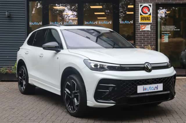 Volkswagen Tiguan (2025) thumbnail 5
