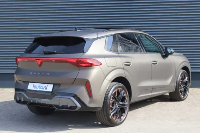 CUPRA Terramar (2026) thumbnail 2