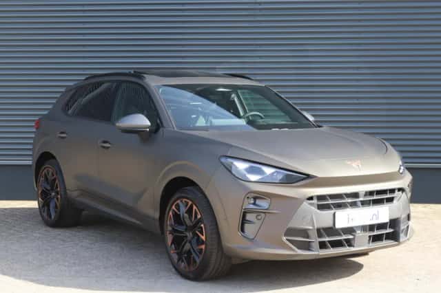 CUPRA Terramar (2026) thumbnail 5
