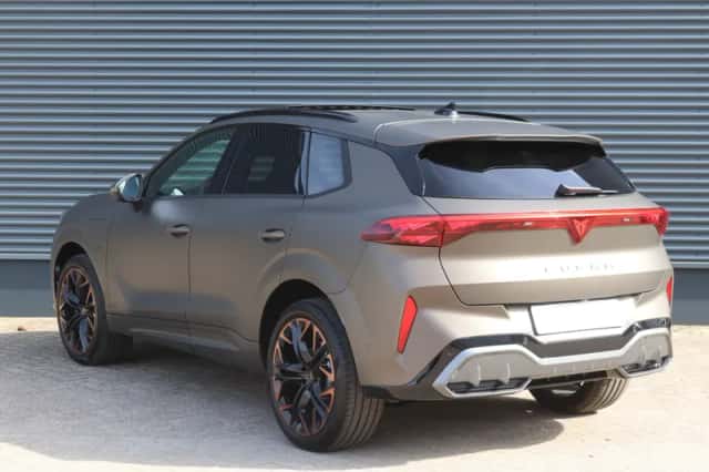 CUPRA Terramar (2026) thumbnail 6