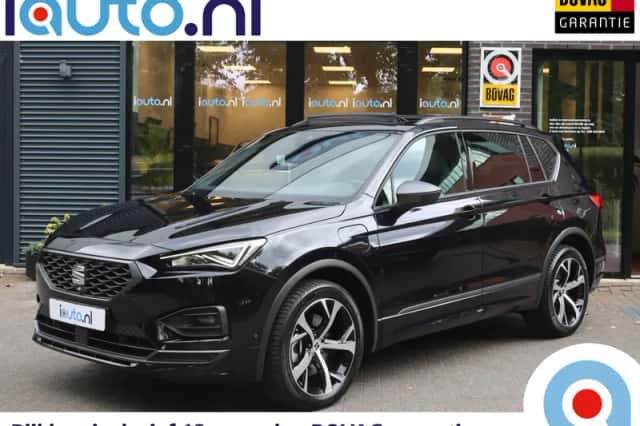 SEAT Tarraco (2021) thumbnail 1