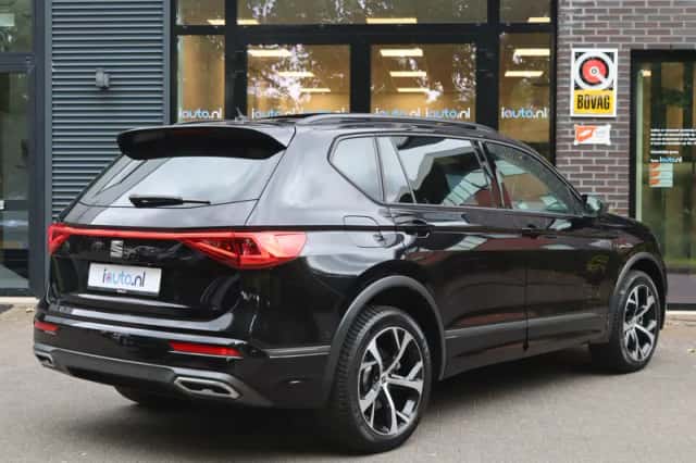 SEAT Tarraco (2021) thumbnail 2