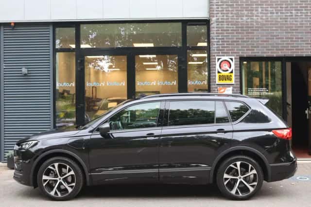 SEAT Tarraco (2021) thumbnail 3